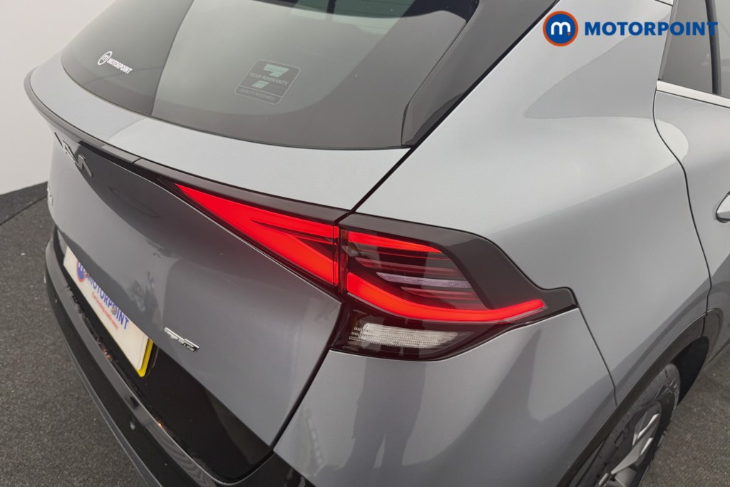 KIA Sportage Gt-Line Automatic Petrol-Electric Hybrid SUV - Stock Number (1631164) - 22nd supplementary image