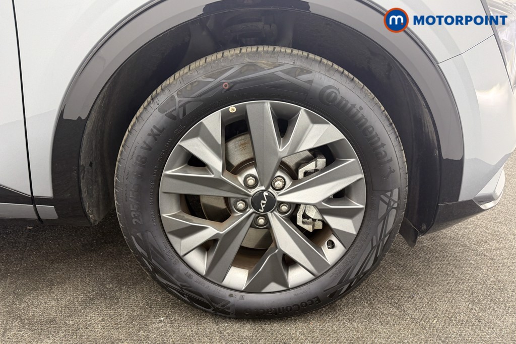 KIA Sportage Gt-Line Automatic Petrol-Electric Hybrid SUV - Stock Number (1631164) - 28th supplementary image