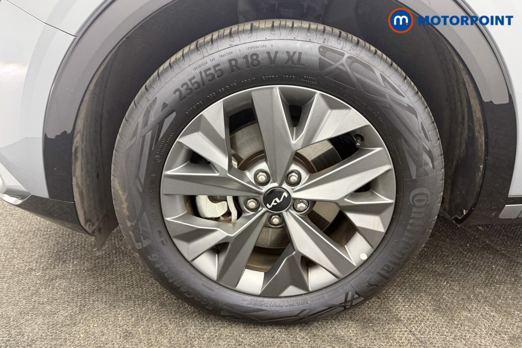 KIA Sportage Gt-Line Automatic Petrol-Electric Hybrid SUV - Stock Number (1631164) - 29th supplementary image