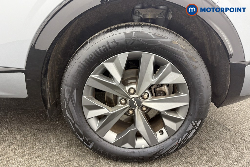 KIA Sportage Gt-Line Automatic Petrol-Electric Hybrid SUV - Stock Number (1631164) - 30th supplementary image