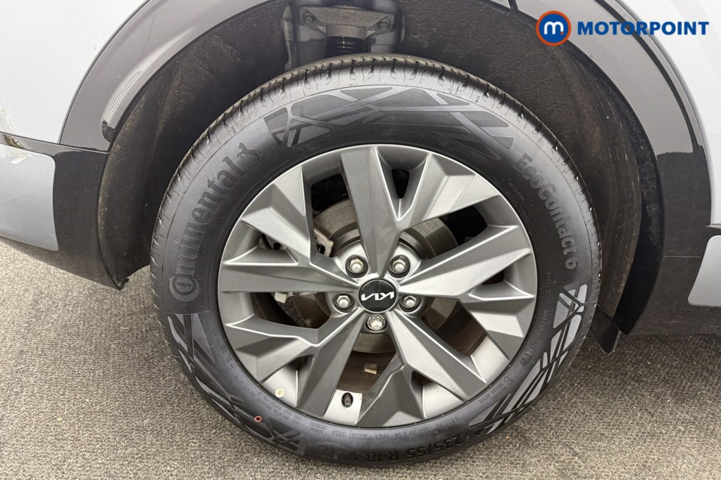 KIA Sportage Gt-Line Automatic Petrol-Electric Hybrid SUV - Stock Number (1631164) - 31st supplementary image