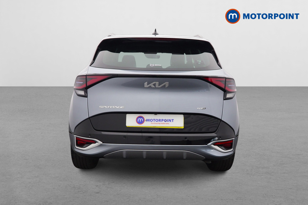 KIA Sportage Gt-Line Automatic Petrol-Electric Hybrid SUV - Stock Number (1631164) - Rear bumper