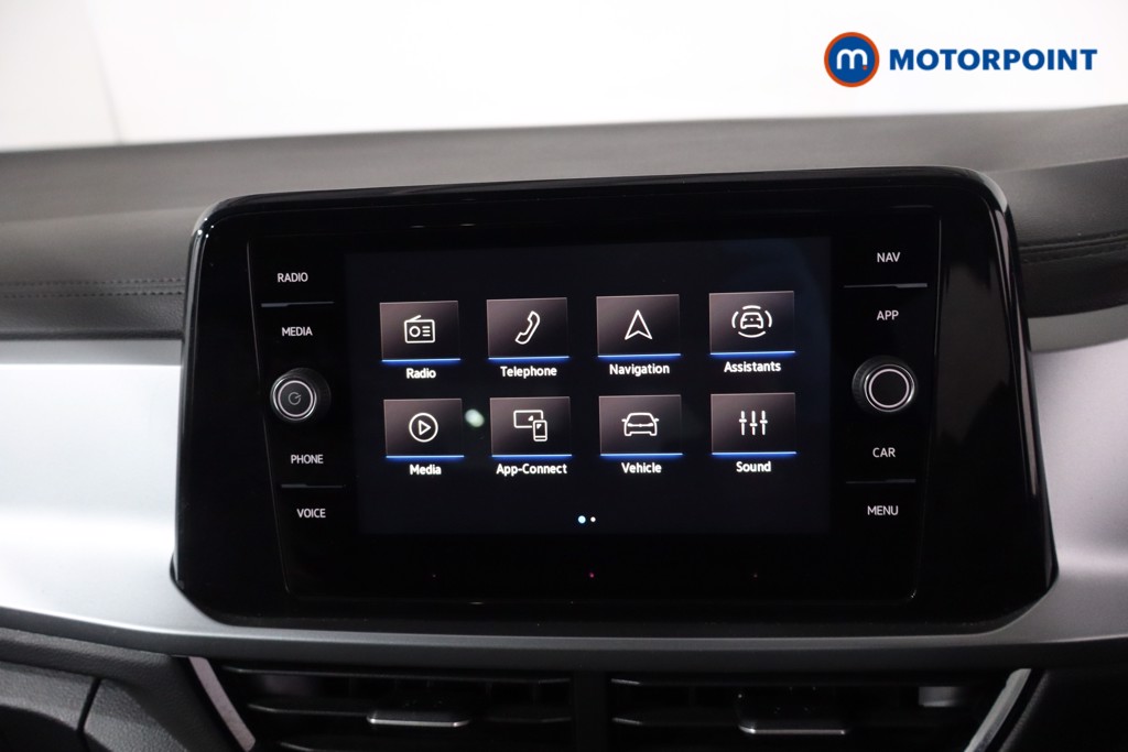 Volkswagen T-Roc Match Automatic Petrol SUV - Stock Number (1631186) - 2nd supplementary image