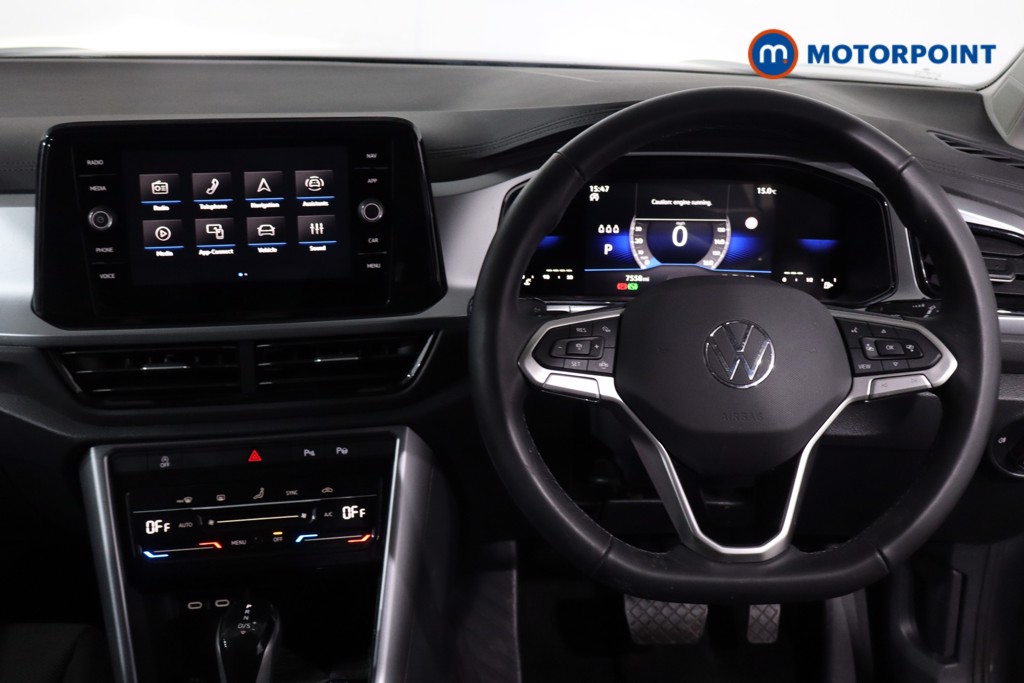 Volkswagen T-Roc Match Automatic Petrol SUV - Stock Number (1631186) - 3rd supplementary image