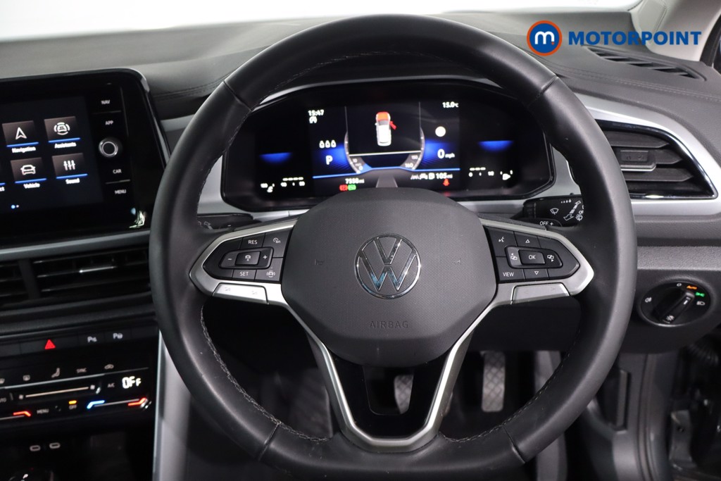 Volkswagen T-Roc Match Automatic Petrol SUV - Stock Number (1631186) - 6th supplementary image