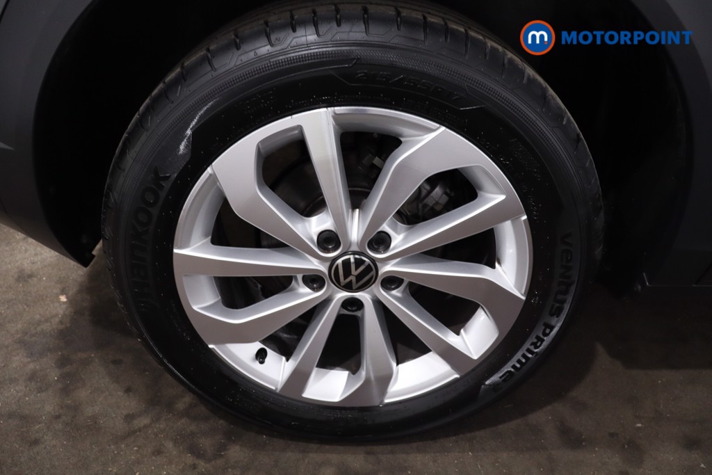 Volkswagen T-Roc Match Automatic Petrol SUV - Stock Number (1631186) - 9th supplementary image