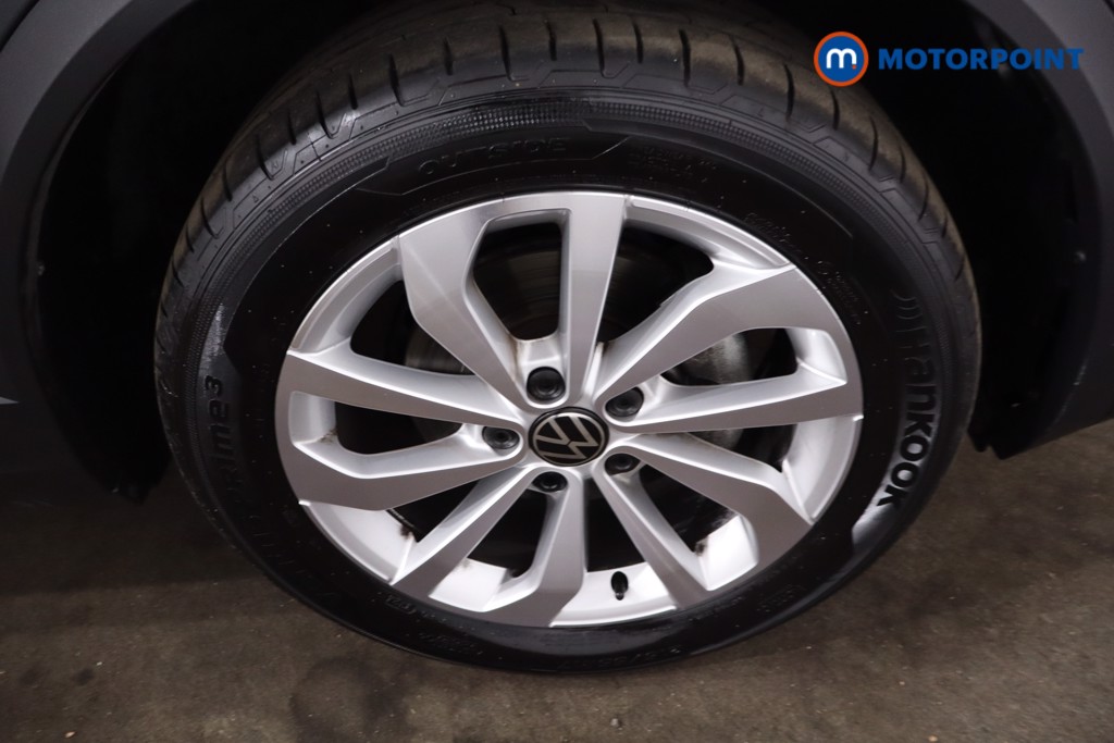 Volkswagen T-Roc Match Automatic Petrol SUV - Stock Number (1631186) - 10th supplementary image