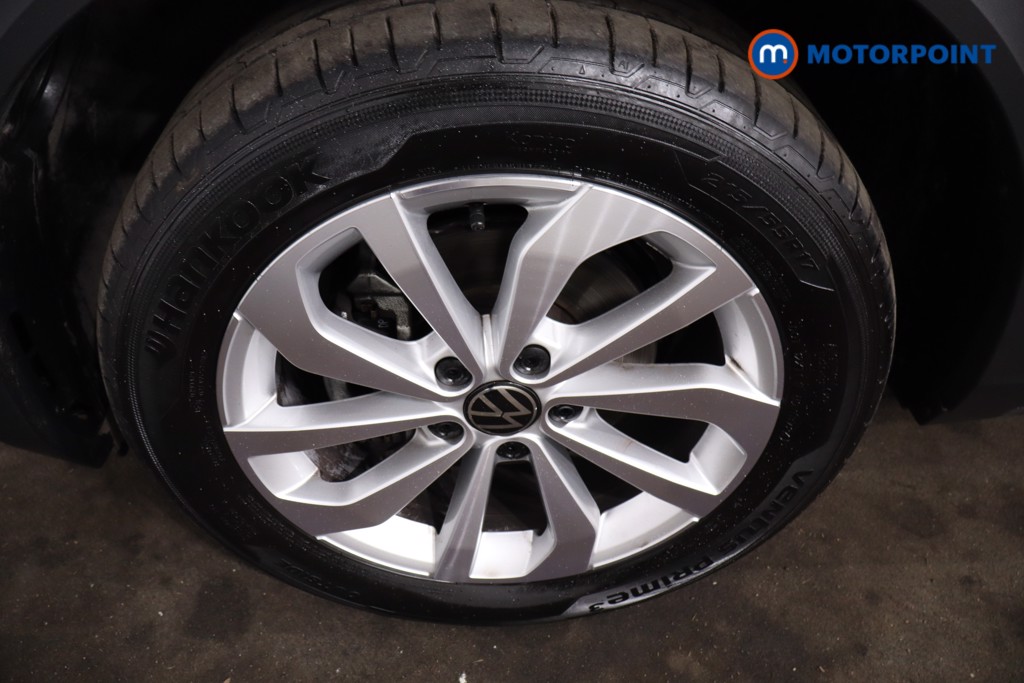 Volkswagen T-Roc Match Automatic Petrol SUV - Stock Number (1631186) - 11th supplementary image