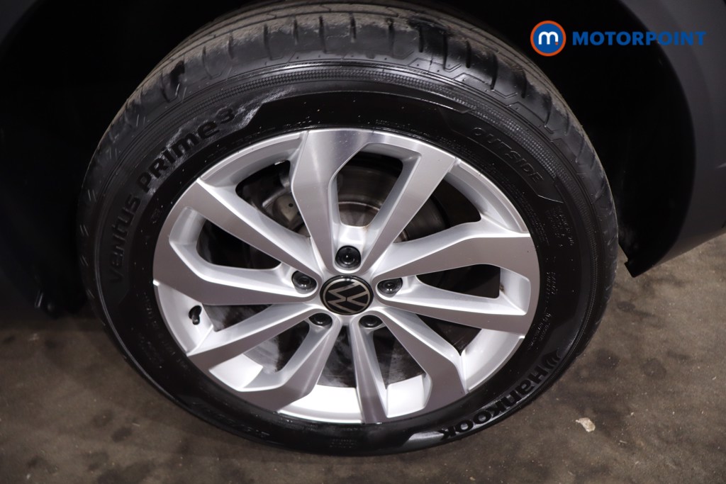 Volkswagen T-Roc Match Automatic Petrol SUV - Stock Number (1631186) - 12th supplementary image