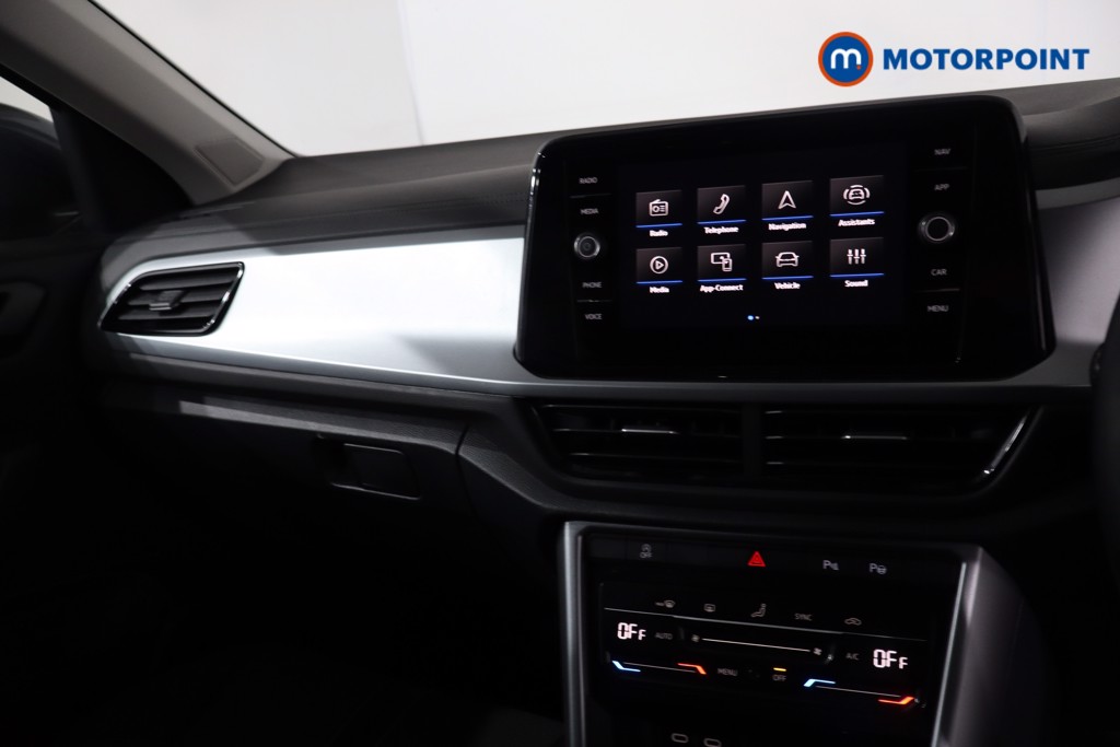 Volkswagen T-Roc Match Automatic Petrol SUV - Stock Number (1631186) - 17th supplementary image
