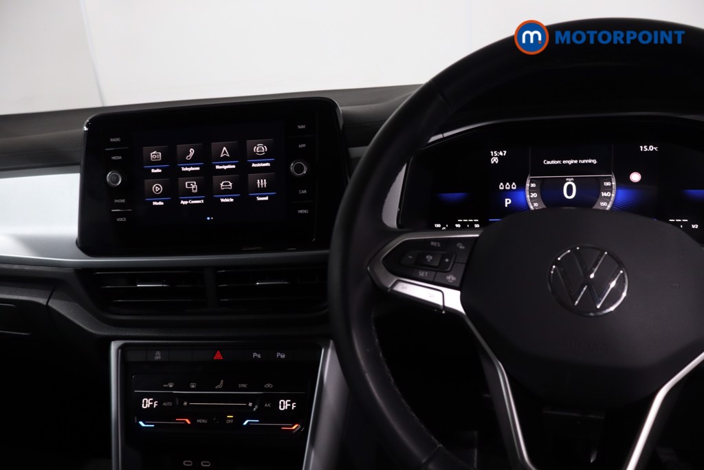 Volkswagen T-Roc Match Automatic Petrol SUV - Stock Number (1631186) - 18th supplementary image