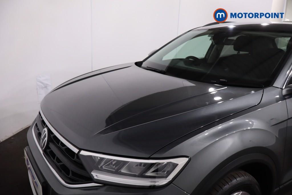 Volkswagen T-Roc Match Automatic Petrol SUV - Stock Number (1631186) - 28th supplementary image