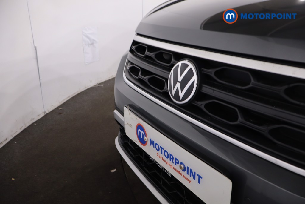 Volkswagen T-Roc Match Automatic Petrol SUV - Stock Number (1631186) - 29th supplementary image