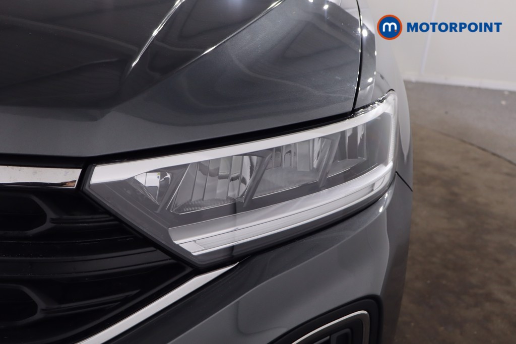 Volkswagen T-Roc Match Automatic Petrol SUV - Stock Number (1631186) - 31st supplementary image