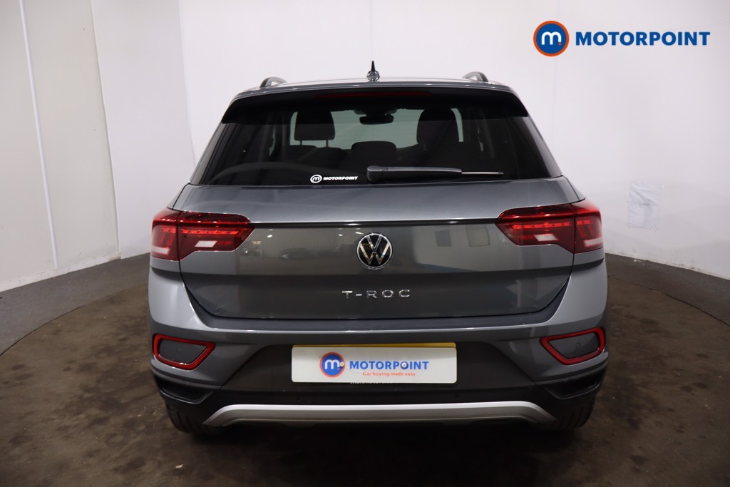 Volkswagen T-Roc Match Automatic Petrol SUV - Stock Number (1631186) - 35th supplementary image