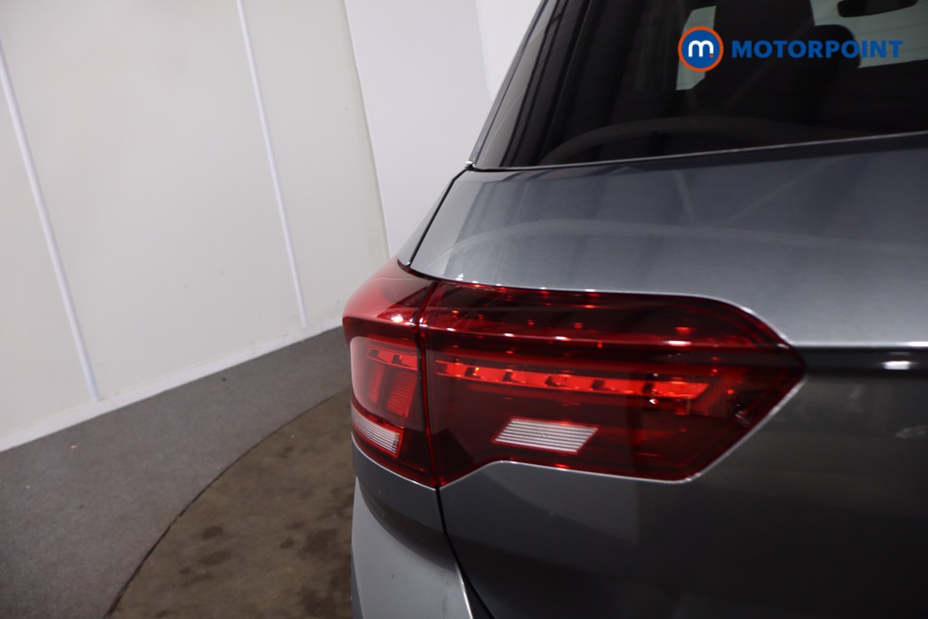 Volkswagen T-Roc Match Automatic Petrol SUV - Stock Number (1631186) - 36th supplementary image