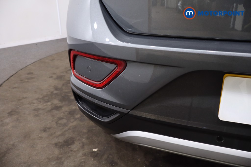 Volkswagen T-Roc Match Automatic Petrol SUV - Stock Number (1631186) - 37th supplementary image