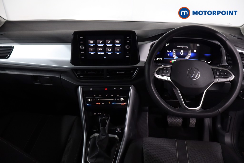 Volkswagen T-Roc Match Automatic Petrol SUV - Stock Number (1631186) - 1st supplementary image