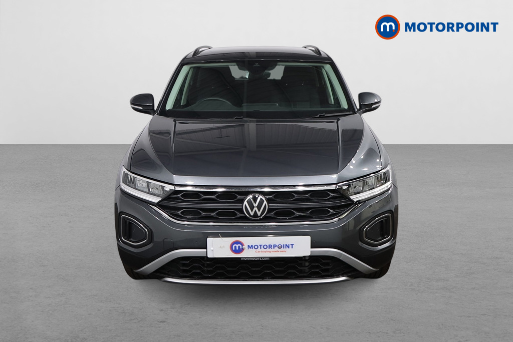 Volkswagen T-Roc Match Automatic Petrol SUV - Stock Number (1631186) - Front bumper