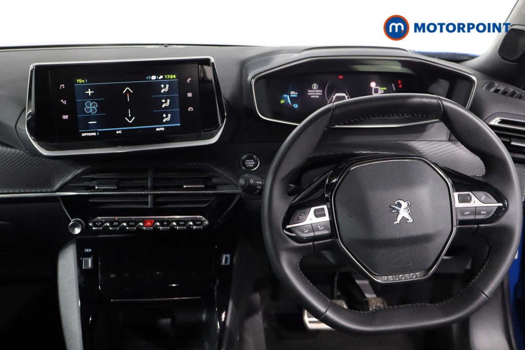 Peugeot 2008 Allure Premium-Plus Automatic Electric SUV - Stock Number (1631190) - 3rd supplementary image