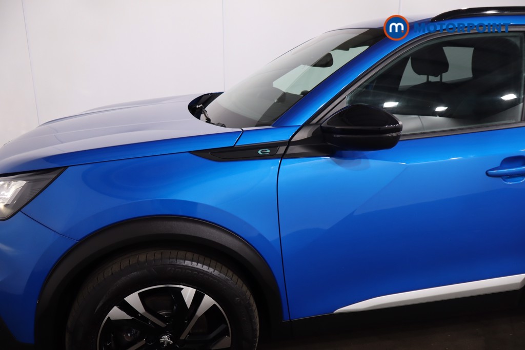 Peugeot 2008 Allure Premium-Plus Automatic Electric SUV - Stock Number (1631190) - 29th supplementary image