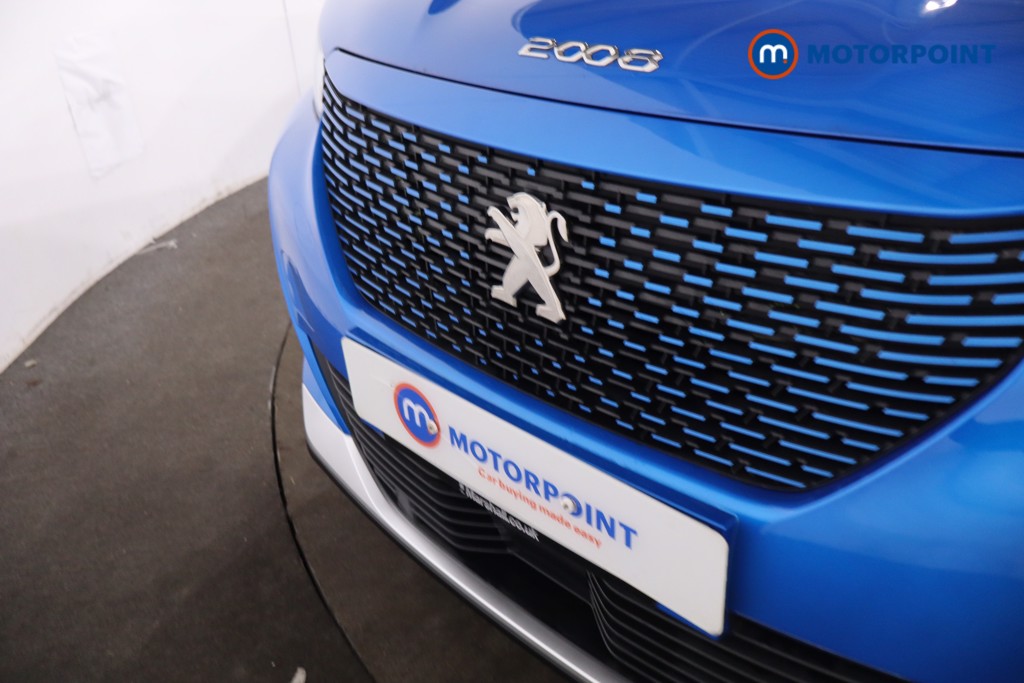 Peugeot 2008 Allure Premium-Plus Automatic Electric SUV - Stock Number (1631190) - 30th supplementary image