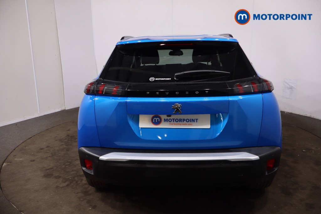Peugeot 2008 Allure Premium-Plus Automatic Electric SUV - Stock Number (1631190) - 36th supplementary image
