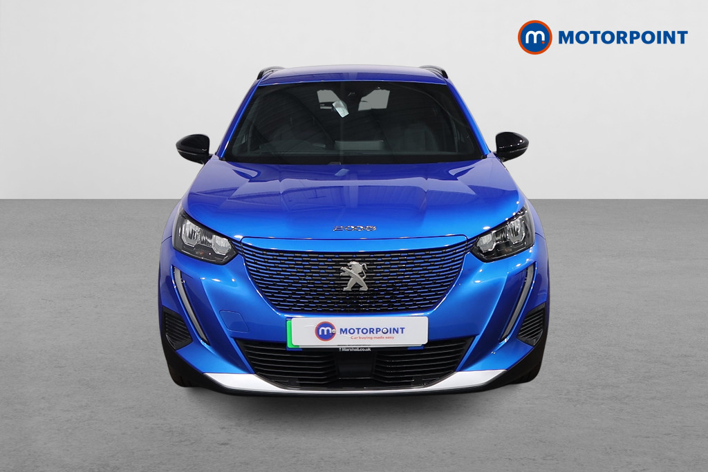 Peugeot 2008 Allure Premium-Plus Automatic Electric SUV - Stock Number (1631190) - Front bumper