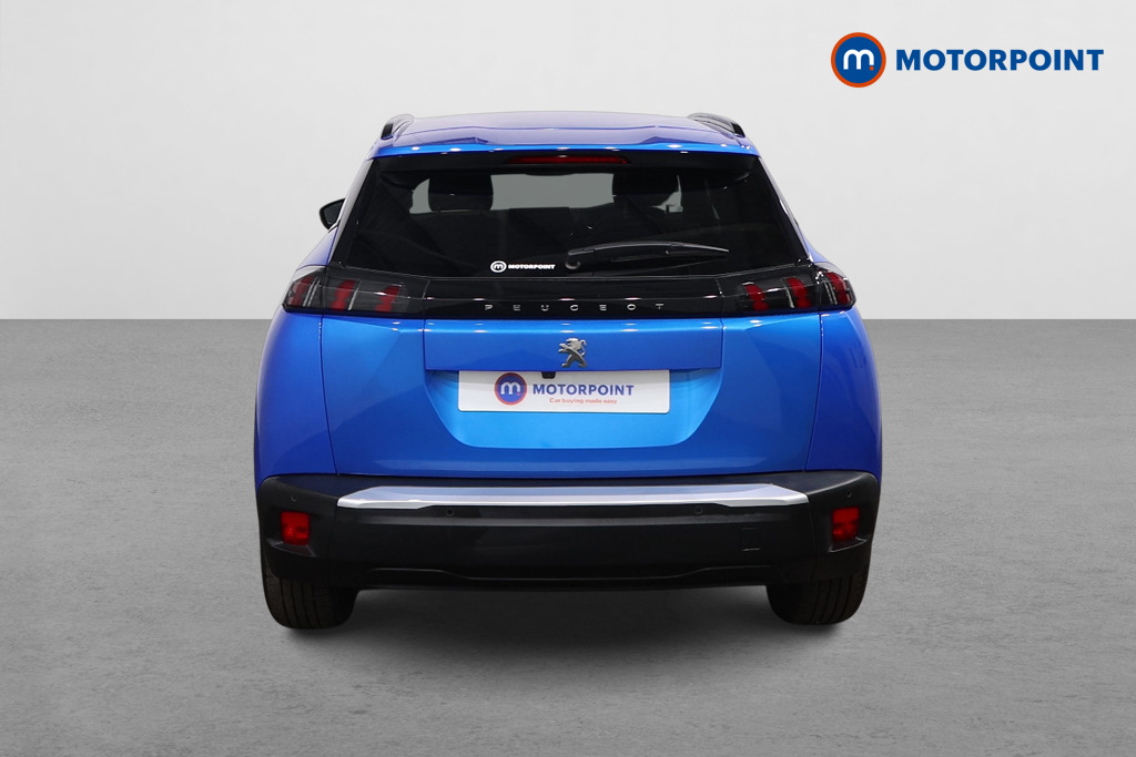 Peugeot 2008 Allure Premium-Plus Automatic Electric SUV - Stock Number (1631190) - Rear bumper