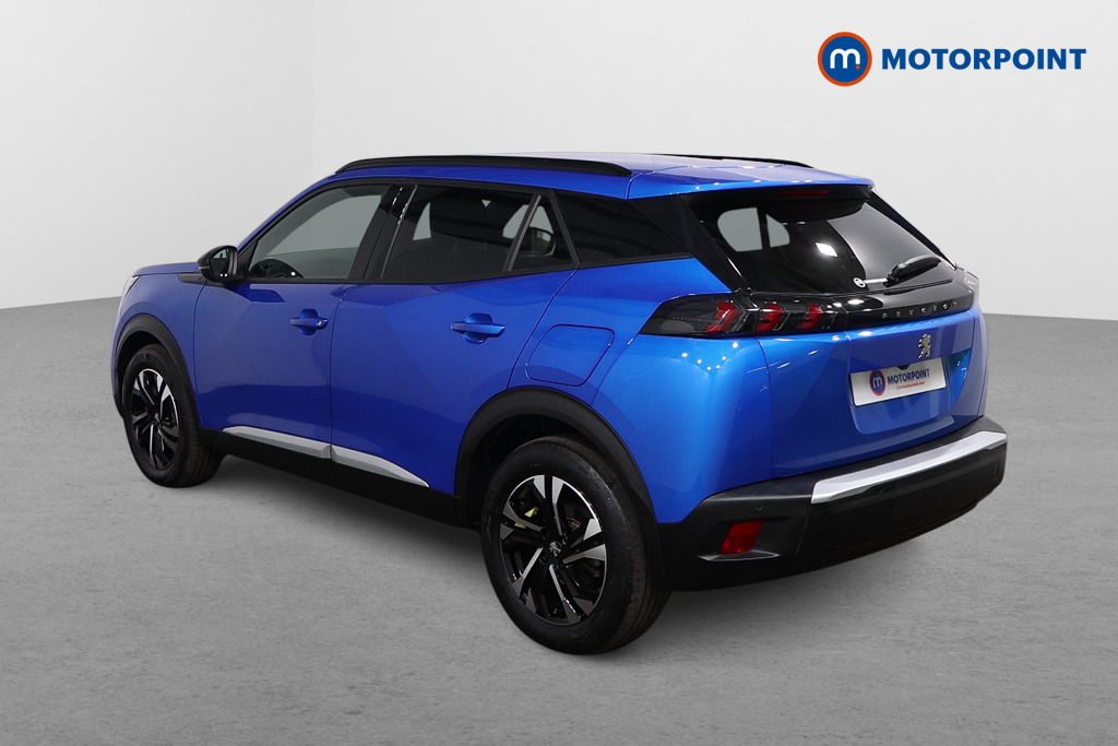 Peugeot 2008 Allure Premium-Plus Automatic Electric SUV - Stock Number (1631190) - Passenger side rear corner