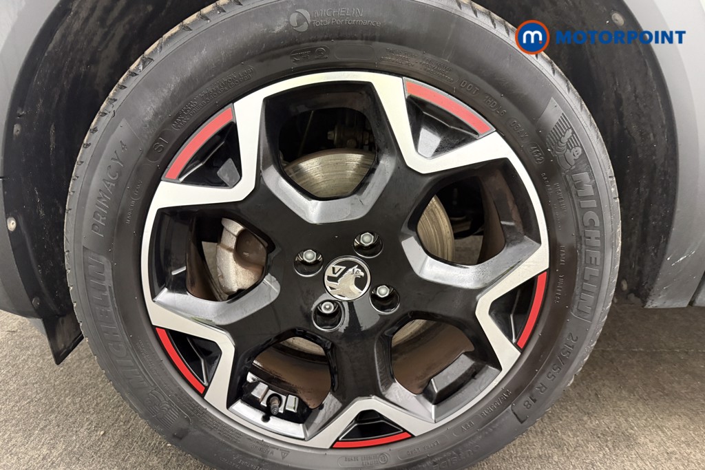 Vauxhall Mokka GS Automatic Electric SUV - Stock Number (1631238) - 4th supplementary image