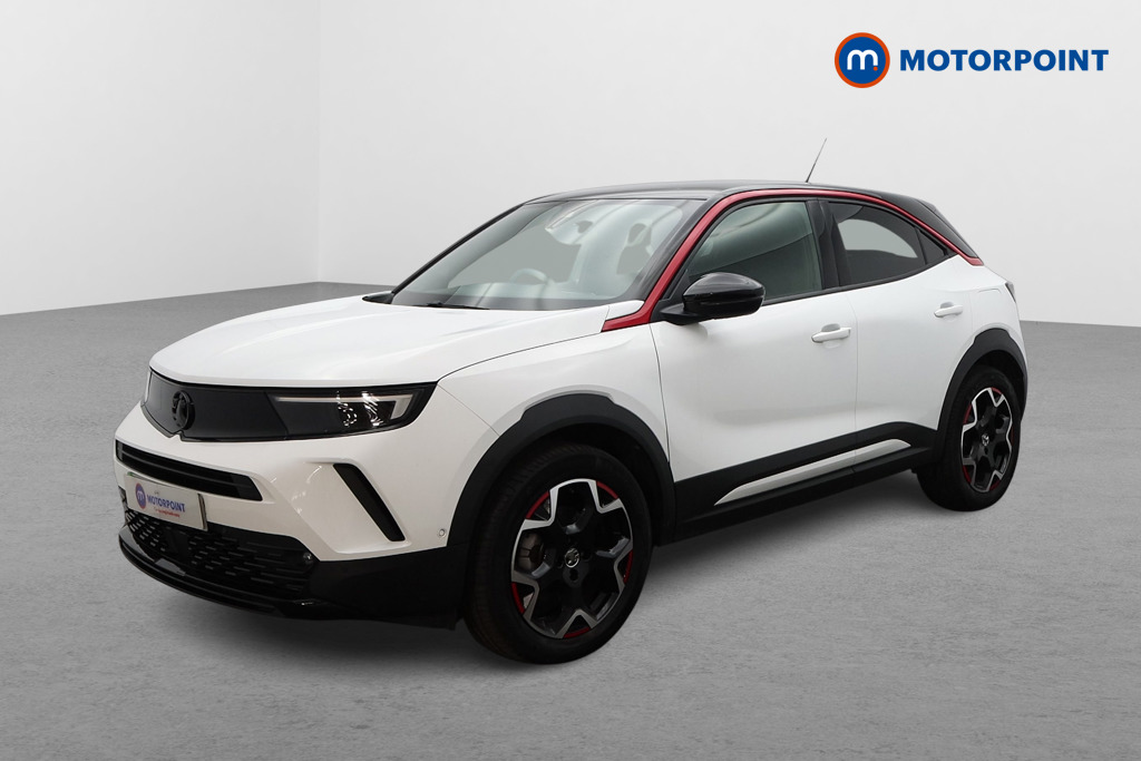 Vauxhall Mokka GS Automatic Electric SUV - Stock Number (1631238) - Passenger side front corner