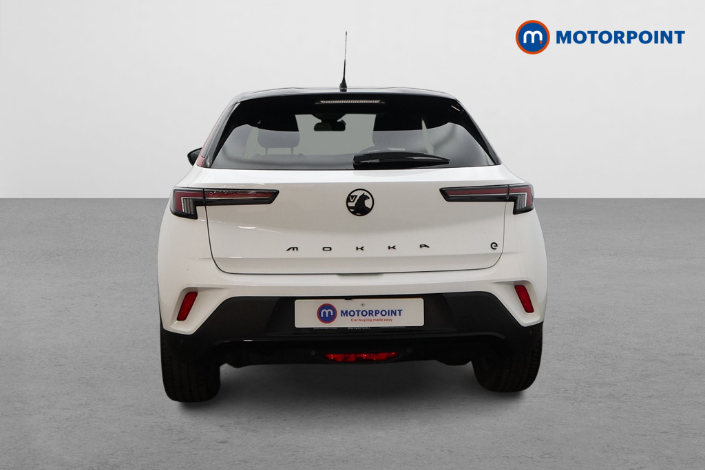 Vauxhall Mokka GS Automatic Electric SUV - Stock Number (1631238) - Rear bumper