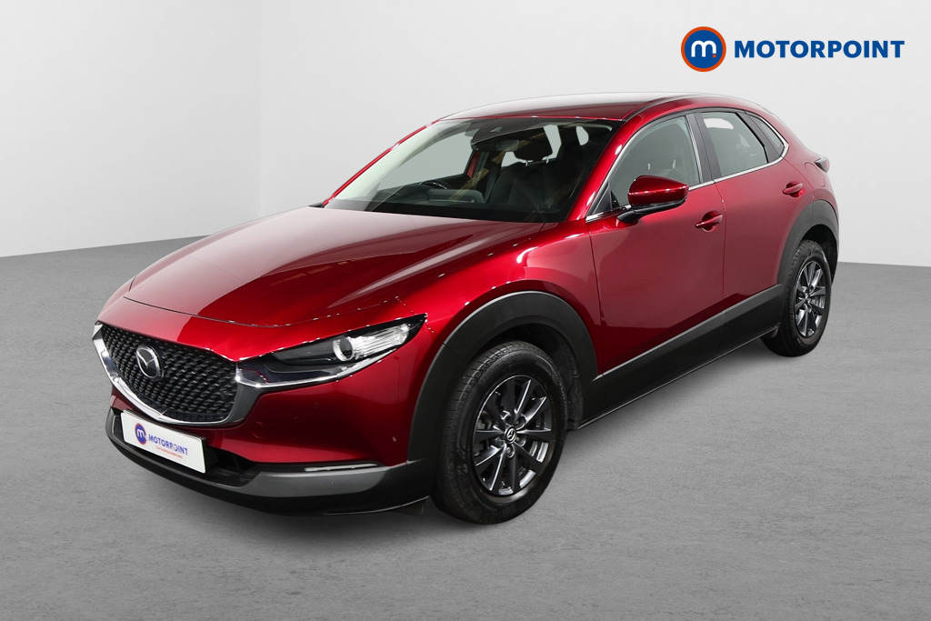 Mazda Cx-30 Se-L Lux Manual Petrol SUV - Stock Number (1632090) - Passenger side front corner