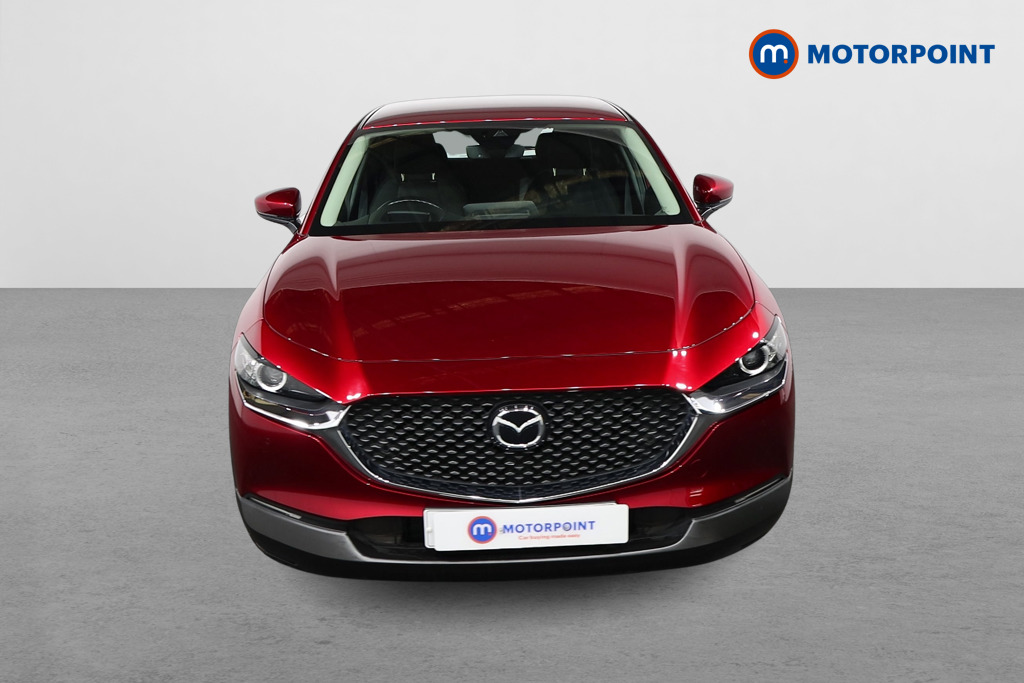 Mazda Cx-30 Se-L Lux Manual Petrol SUV - Stock Number (1632090) - Front bumper