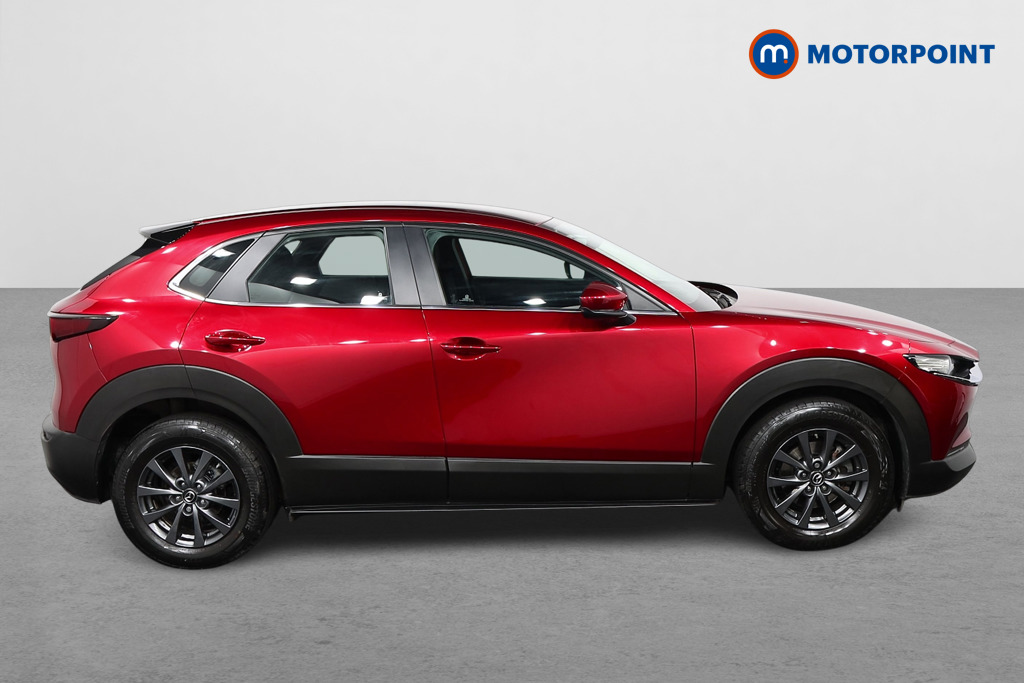 Mazda Cx-30 Se-L Lux Manual Petrol SUV - Stock Number (1632090) - Drivers side