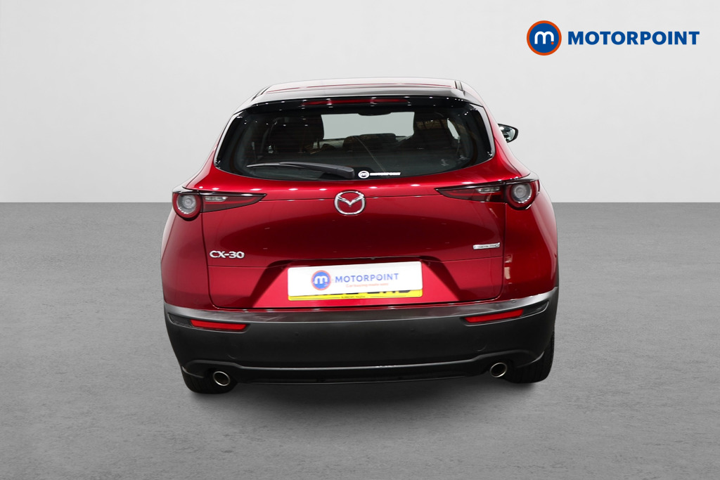Mazda Cx-30 Se-L Lux Manual Petrol SUV - Stock Number (1632090) - Rear bumper
