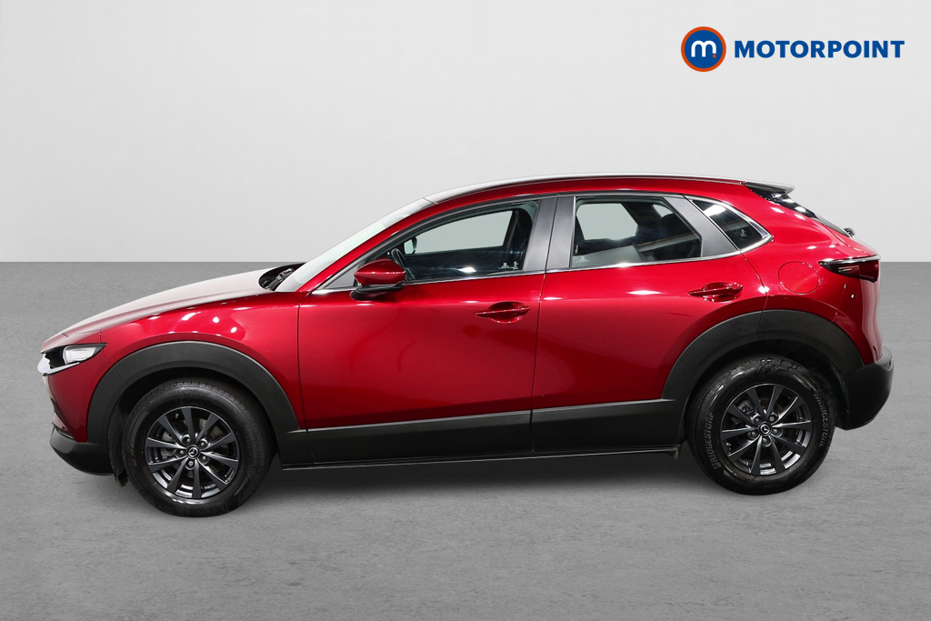 Mazda Cx-30 Se-L Lux Manual Petrol SUV - Stock Number (1632090) - Passenger side