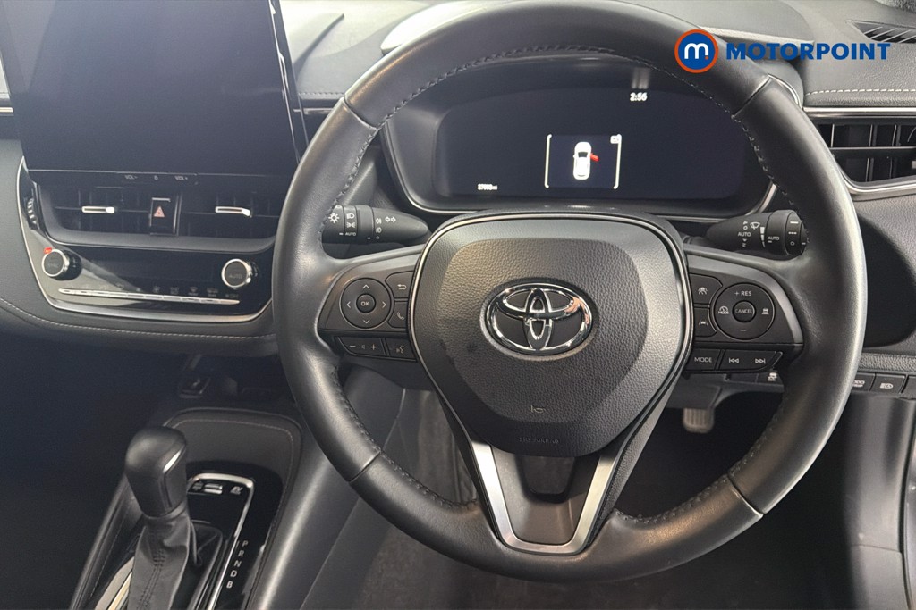 Toyota Corolla Excel Automatic Petrol-Electric Hybrid Hatchback - Stock Number (1632163) - 2nd supplementary image