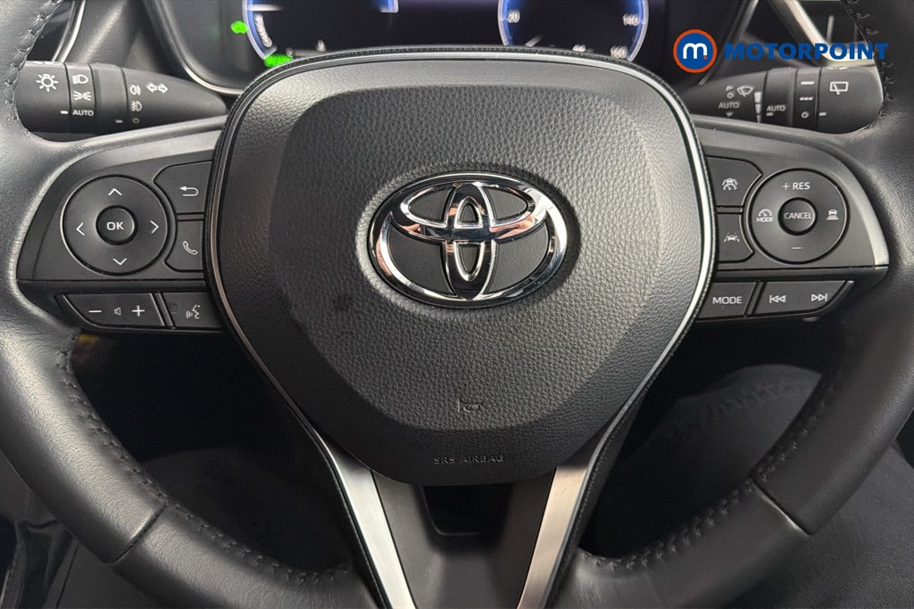 Toyota Corolla Excel Automatic Petrol-Electric Hybrid Hatchback - Stock Number (1632163) - 8th supplementary image