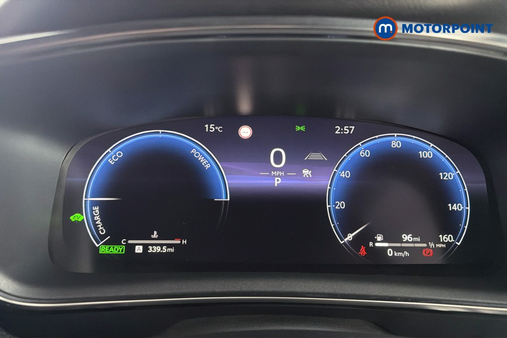 Toyota Corolla Excel Automatic Petrol-Electric Hybrid Hatchback - Stock Number (1632163) - 9th supplementary image