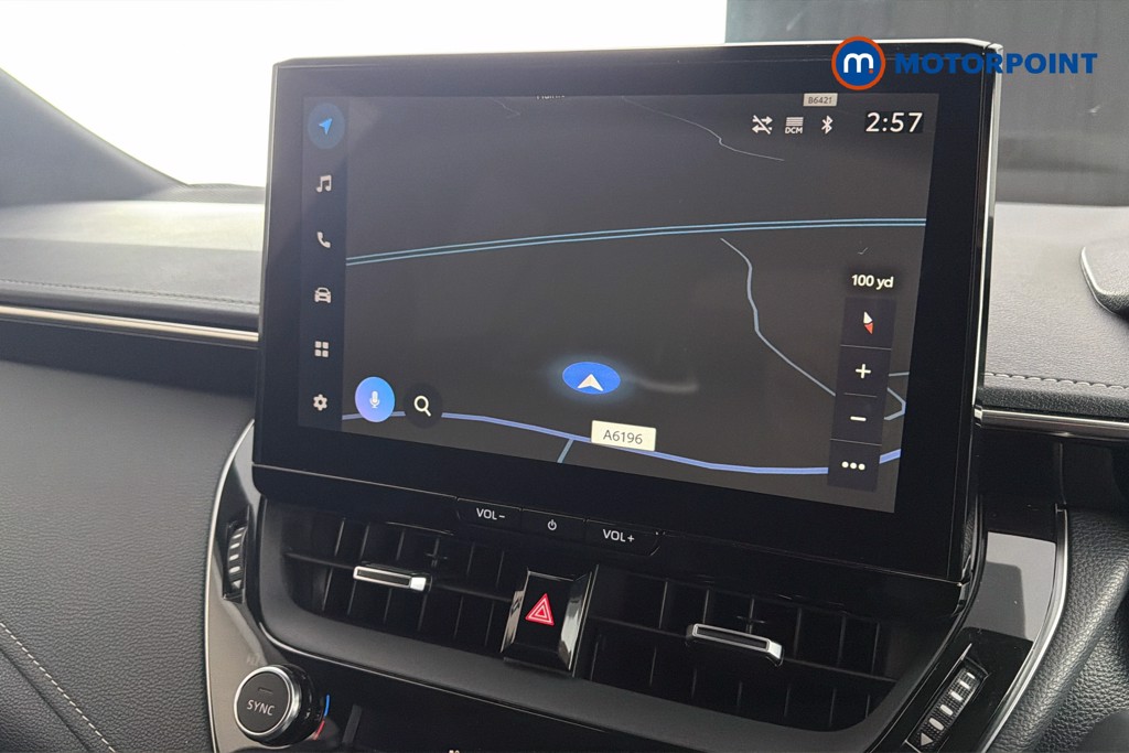 Toyota Corolla Excel Automatic Petrol-Electric Hybrid Hatchback - Stock Number (1632163) - 10th supplementary image