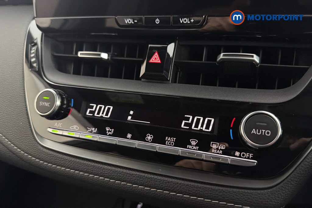 Toyota Corolla Excel Automatic Petrol-Electric Hybrid Hatchback - Stock Number (1632163) - 12th supplementary image