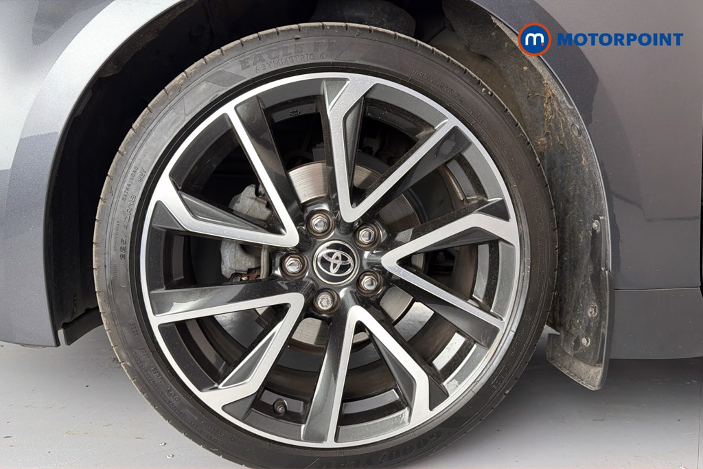 Toyota Corolla Excel Automatic Petrol-Electric Hybrid Hatchback - Stock Number (1632163) - 47th supplementary image