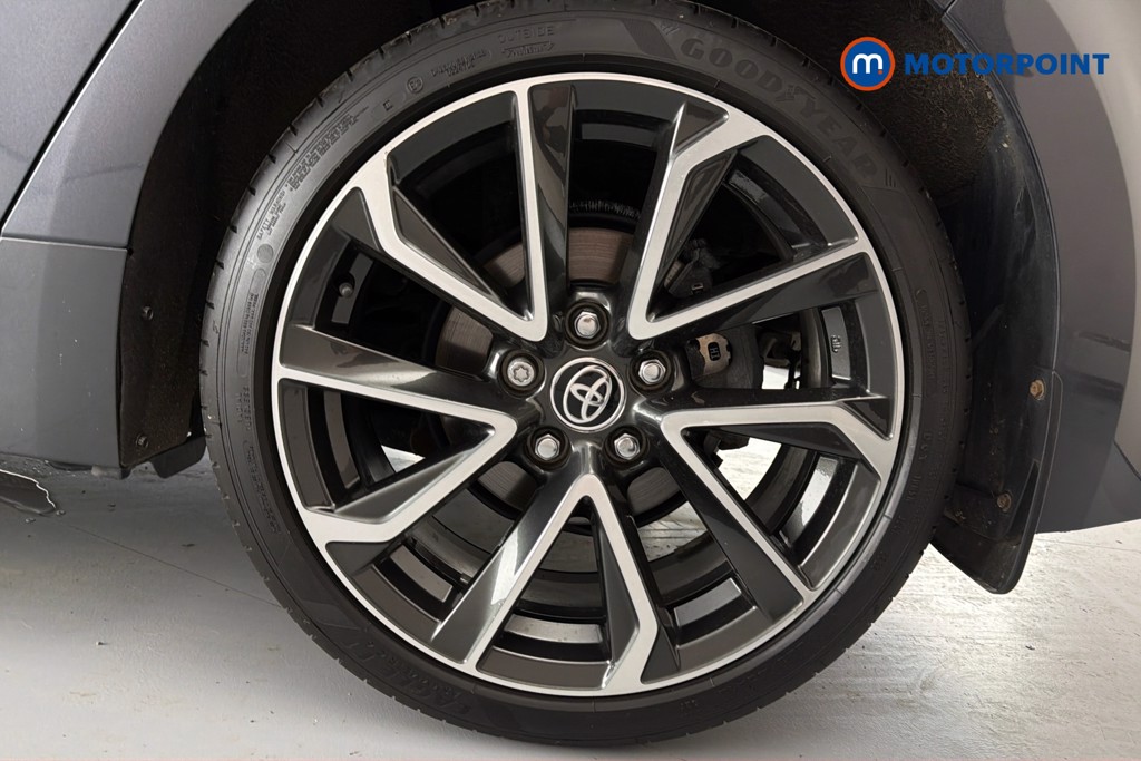 Toyota Corolla Excel Automatic Petrol-Electric Hybrid Hatchback - Stock Number (1632163) - 48th supplementary image