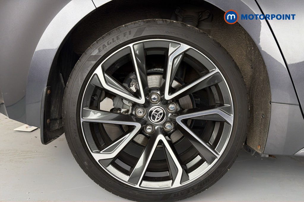 Toyota Corolla Excel Automatic Petrol-Electric Hybrid Hatchback - Stock Number (1632163) - 49th supplementary image