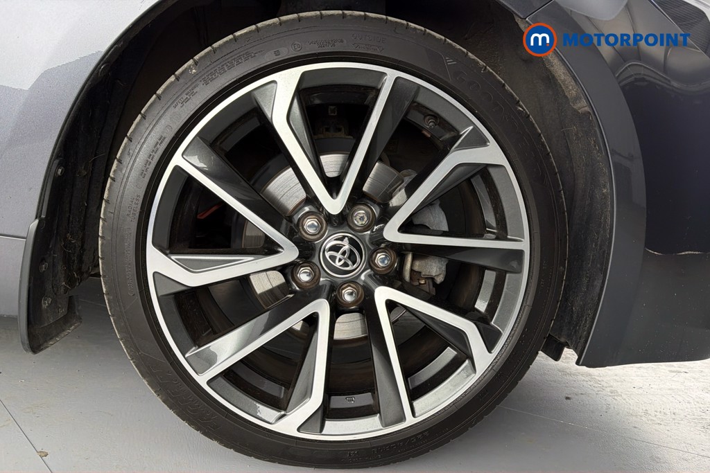 Toyota Corolla Excel Automatic Petrol-Electric Hybrid Hatchback - Stock Number (1632163) - 50th supplementary image