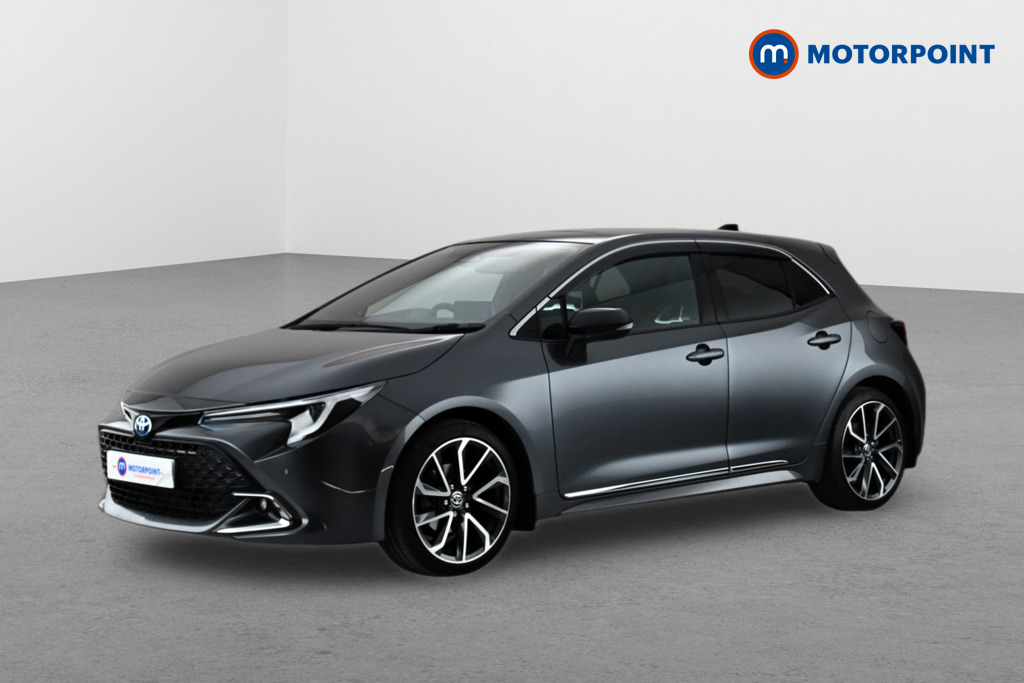 Toyota Corolla Excel Automatic Petrol-Electric Hybrid Hatchback - Stock Number (1632163) - Passenger side front corner