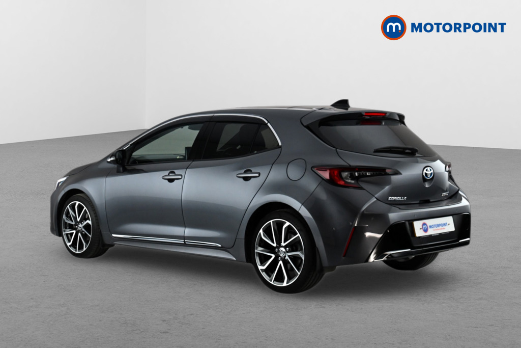 Toyota Corolla Excel Automatic Petrol-Electric Hybrid Hatchback - Stock Number (1632163) - Passenger side rear corner