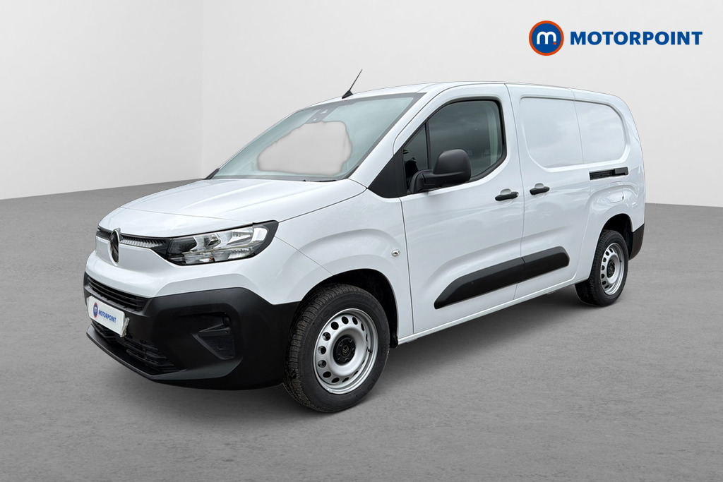 Citroen Berlingo Enterprise Manual Diesel Panel Van - Stock Number (1632179) - Passenger side front corner